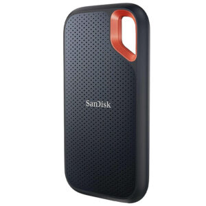 SanDisk Extreme V2 E61 4TB Black - Portable SSD USB 3.2 Gen 2 - SDSSDE61-4T00-G25