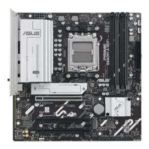 ASUS PRIME B840M A WIFI CSM H2 ASUS PRIME B840M-A WIFI-CSM - Socket AM5
