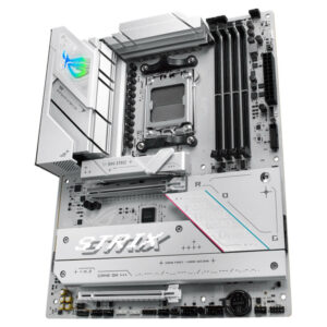 ASUS ROG STRIX B850 A GAMING WIFI H4 ASUS ROG STRIX B850-A GAMING WIFI - Socket AM5