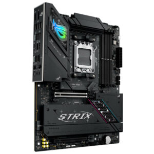 ASUS ROG STRIX B850 F GAMING WIFI H3 ASUS ROG STRIX B850-F GAMING WIFI - Socket AM5