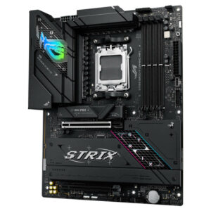 ASUS ROG STRIX B850 F GAMING WIFI H4 ASUS ROG STRIX B850-F GAMING WIFI - Socket AM5