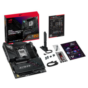 ASUS ROG STRIX B850 F GAMING WIFI H8 ASUS ROG STRIX B850-F GAMING WIFI - Socket AM5