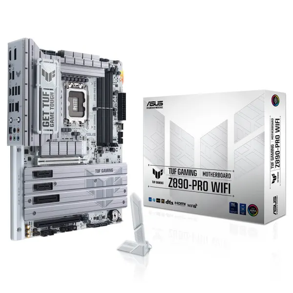 ASUS TUF GAMING Z890-PRO WIFI - Socket 1851