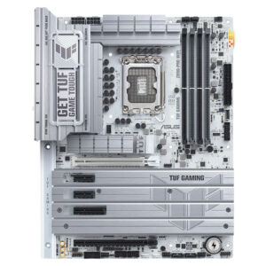 ASUS TUF GAMING Z890 PRO WIFI H2 ASUS TUF GAMING Z890-PRO WIFI - Socket 1851
