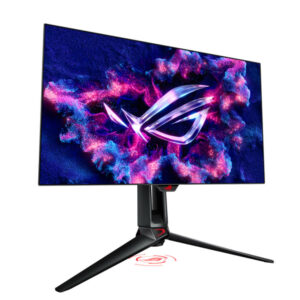 Asus ROG Swift PG27AQDP H2 ASUS ROG Swift PG27AQDP – 27 inch WQHD OLED | 480Hz | 0.03ms | Chuyên Game