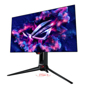 Asus ROG Swift PG27AQDP H3 ASUS ROG Swift PG27AQDP – 27 inch WQHD OLED | 480Hz | 0.03ms | Chuyên Game