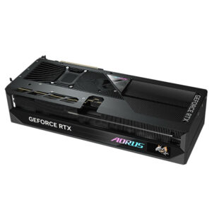 Gigabyte AORUS GeForce RTX 5080 MASTER 16G H5 Gigabyte AORUS GeForce RTX™ 5080 MASTER 16G - 16GB GDDR7
