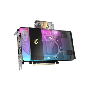 Gigabyte AORUS GeForce RTX 5080 XTREME WATERFORCE WB 16G H5 Gigabyte AORUS GeForce RTX™ 5080 XTREME WATERFORCE WB 16G - 16GB GDDR7