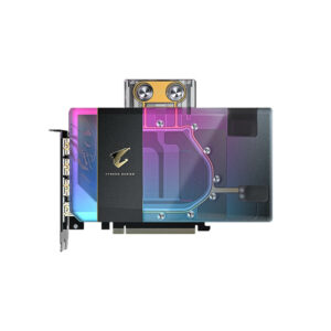 Gigabyte AORUS GeForce RTX 5080 XTREME WATERFORCE WB 16G H6 Gigabyte AORUS GeForce RTX™ 5080 XTREME WATERFORCE WB 16G - 16GB GDDR7