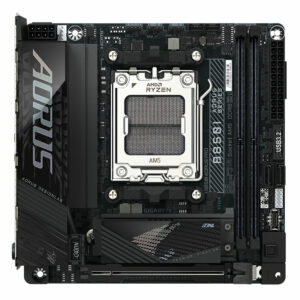 Gigabyte B850I AORUS PRO H2 Gigabyte B850I AORUS PRO - Socket AM5
