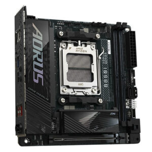 Gigabyte B850I AORUS PRO H3 Gigabyte B850I AORUS PRO - Socket AM5