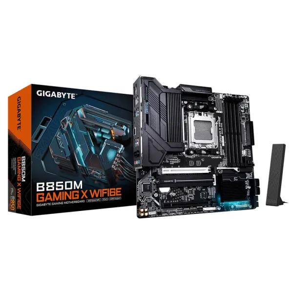 Gigabyte B850M GAMING X WIFI6E - Socket AM5