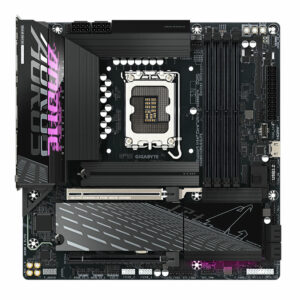 Gigabyte B860M AORUS ELITE H2 Gigabyte B860M AORUS ELITE - Socket 1851