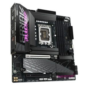 Gigabyte B860M AORUS ELITE H3 Gigabyte B860M AORUS ELITE - Socket 1851