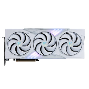 MSI GeForce RTX 5080 16G GAMING TRIO OC WHITE H2 MSI GeForce RTX™ 5080 16G GAMING TRIO OC WHITE - 16GB GDDR7