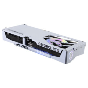 MSI GeForce RTX 5080 16G GAMING TRIO OC WHITE H3 MSI GeForce RTX™ 5080 16G GAMING TRIO OC WHITE - 16GB GDDR7