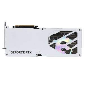 MSI GeForce RTX 5080 16G GAMING TRIO OC WHITE H4 MSI GeForce RTX™ 5080 16G GAMING TRIO OC WHITE - 16GB GDDR7