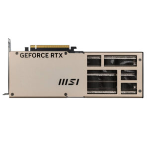 MSI GeForce RTX™ 5080 16G INSPIRE 3X - 16GB GDDR7