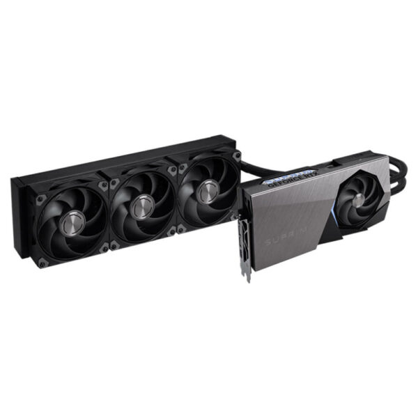 MSI GeForce RTX™ 5080 16G SUPRIM LIQUID SOC - 16GB GDDR7