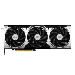 MSI GeForce RTX 5080 16G VENTUS 3X OC H2 MSI GeForce RTX™ 5080 16G VENTUS 3X OC - 16GB GDDR7