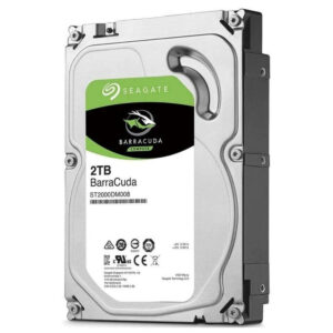 Seagate Barracuda 2TB ST2000DM008 H2 Seagate BarraCuda 2TB 3.5 Inch 7200RPM SATA III 256MB Cache (ST2000DM008)