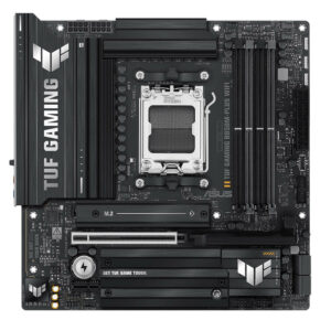 TUF GAMING B850M PLUS WIFI H2 ASUS TUF GAMING B850M-PLUS WIFI - Socket AM5
