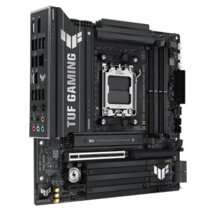 TUF GAMING B850M PLUS WIFI H3 ASUS TUF GAMING B850M-PLUS WIFI - Socket AM5