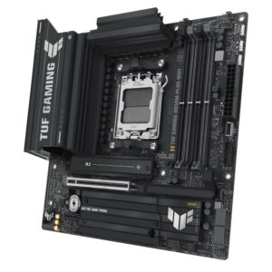 TUF GAMING B850M PLUS WIFI H4 ASUS TUF GAMING B850M-PLUS WIFI - Socket AM5