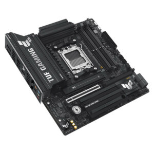 TUF GAMING B850M PLUS WIFI H5 ASUS TUF GAMING B850M-PLUS WIFI - Socket AM5