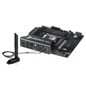 TUF GAMING B850M PLUS WIFI H7 ASUS TUF GAMING B850M-PLUS WIFI - Socket AM5