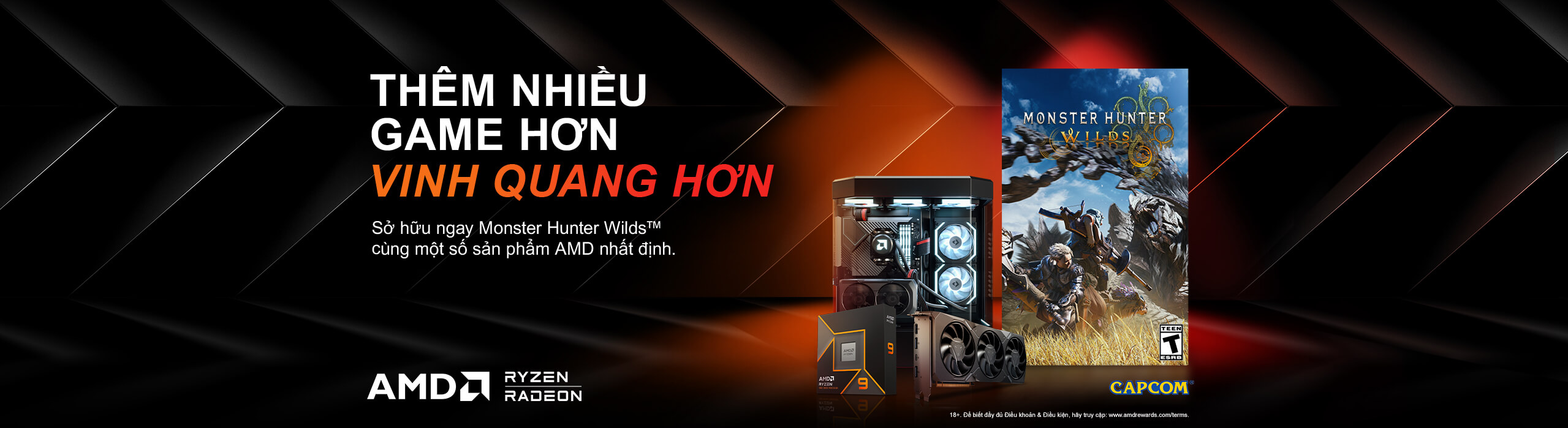 AMD Zone