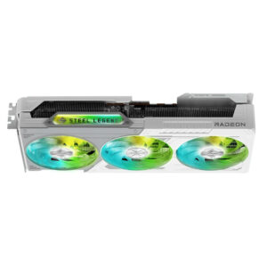 ASRock Radeon™ RX 9070 Steel Legend - 16GB GDDR6