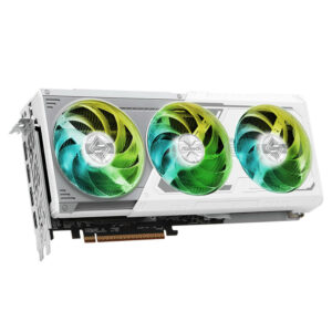 ASRock Radeon RX 9070 XT Steel Legend 16GB OC H4 ASRock Radeon™ RX 9070 XT Steel Legend - 16GB GDDR6