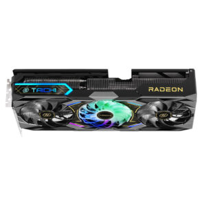 ASRock Radeon RX 9070 XT Taichi 16GB OC H5 ASRock Radeon™ RX 9070 XT OC Taichi - 16GB GDDR6