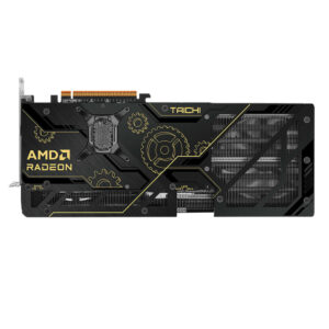 ASRock Radeon RX 9070 XT Taichi 16GB OC H6 ASRock Radeon™ RX 9070 XT OC Taichi - 16GB GDDR6