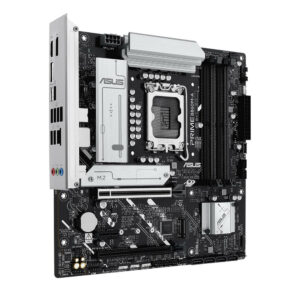 ASUS Prime B860M A CSM D5 H3 ASUS PRIME B860M-A-CSM - Socket 1851