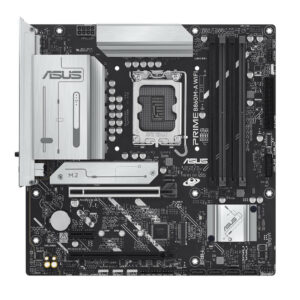 ASUS Prime B860M A WIFI CSM D5 H2 ASUS PRIME B860M-A WIFI-CSM - Socket 1851