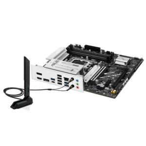 ASUS Prime B860M A WIFI CSM D5 H6 ASUS PRIME B860M-A WIFI-CSM - Socket 1851