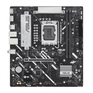ASUS Prime B860M K CSM D5 H2 ASUS PRIME B860M-K-CSM - Socket 1851
