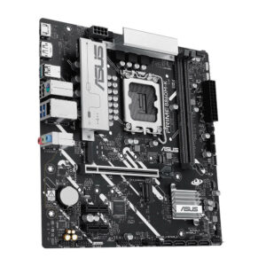 ASUS Prime B860M K CSM D5 H3 ASUS PRIME B860M-K-CSM - Socket 1851