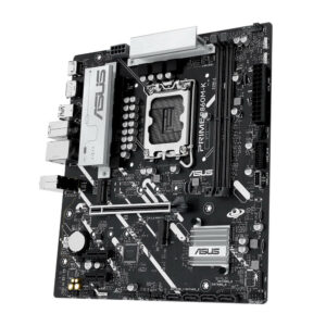 ASUS Prime B860M K CSM D5 H4 ASUS PRIME B860M-K-CSM - Socket 1851