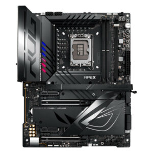 ASUS ROG MAXIMUS Z790 APEX ENCORE H2 ASUS ROG MAXIMUS Z790 APEX ENCORE - Socket 1700