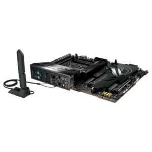 ASUS ROG MAXIMUS Z790 APEX ENCORE H6 ASUS ROG MAXIMUS Z790 APEX ENCORE - Socket 1700