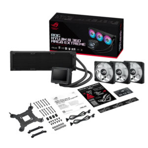 Asus ROG RYUJIN III 360 ARGB Extreme - AIO Watercooling