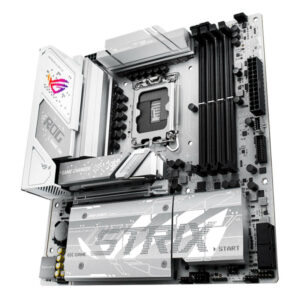 ASUS ROG STRIX B860 G GAMING WIFI D5 H4 ASUS ROG STRIX B860-G GAMING WIFI - Socket 1851