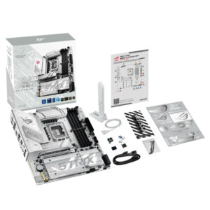 ASUS ROG STRIX B860 G GAMING WIFI D5 H7 ASUS ROG STRIX B860-G GAMING WIFI - Socket 1851