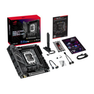 ASUS ROG STRIX B860-I GAMING WIFI - Socket 1851