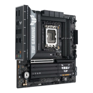 ASUS TUF GAMING B860M PLUS H3 ASUS TUF GAMING B860M-PLUS - Socket 1851