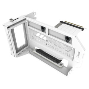 Cooler Master Vertical Graphics Card Holder Kit V3 White h1 Cooler Master Vertical Graphics Card Holder Kit V3 White