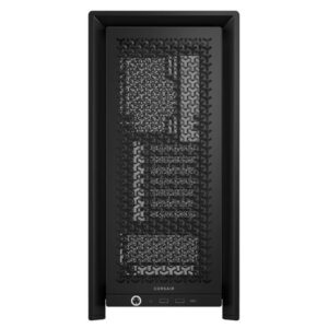 Corsair FRAME 4000D Black - Modular Mid-Tower PC Case